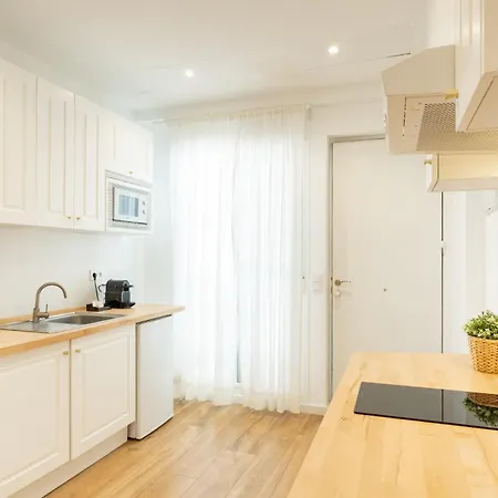 Isg Apartments Triana 1 Séville Extérieur photo