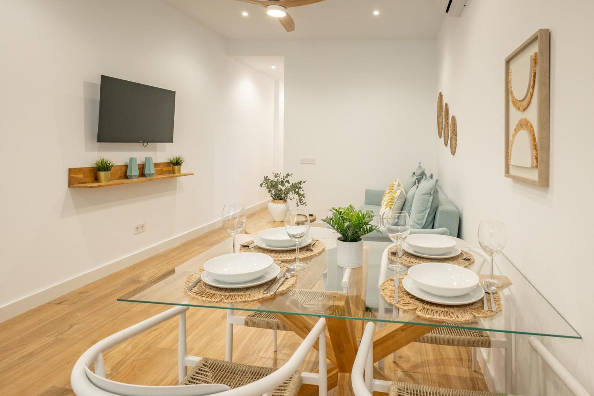 Appartement Isg Triana 1 Séville