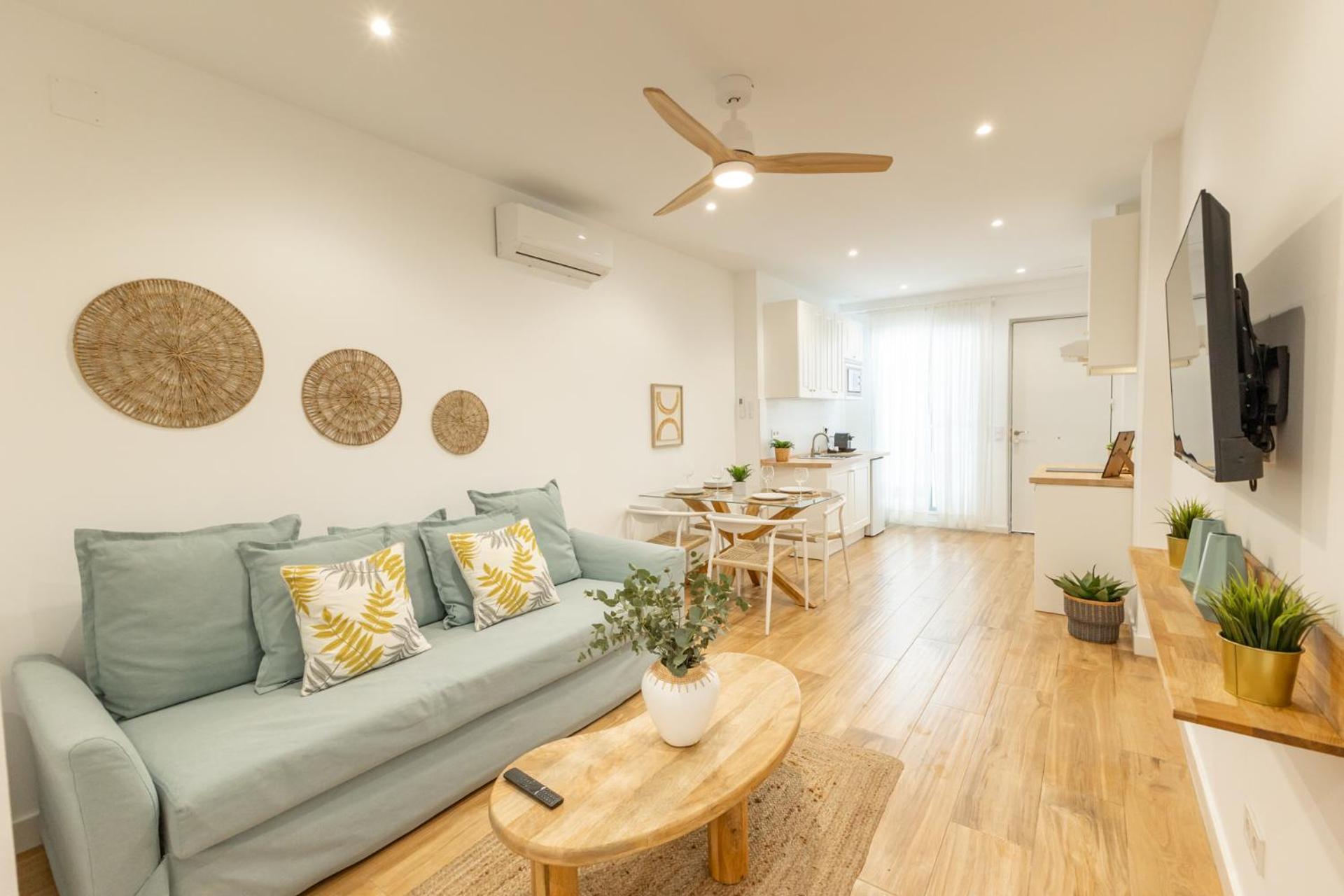 Isg Triana 1 Appartement Séville