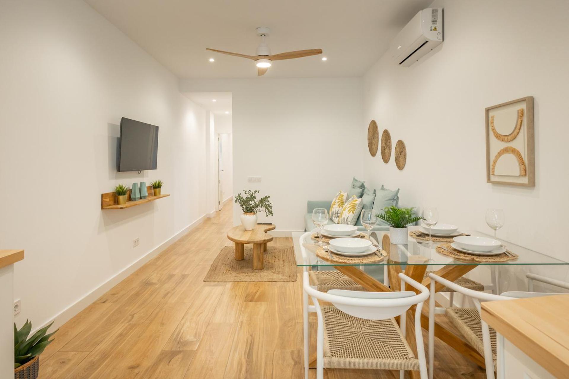 Isg Triana 1 Appartement Séville