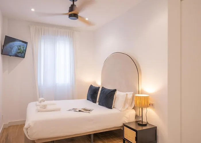 Isg Apartments Triana 1